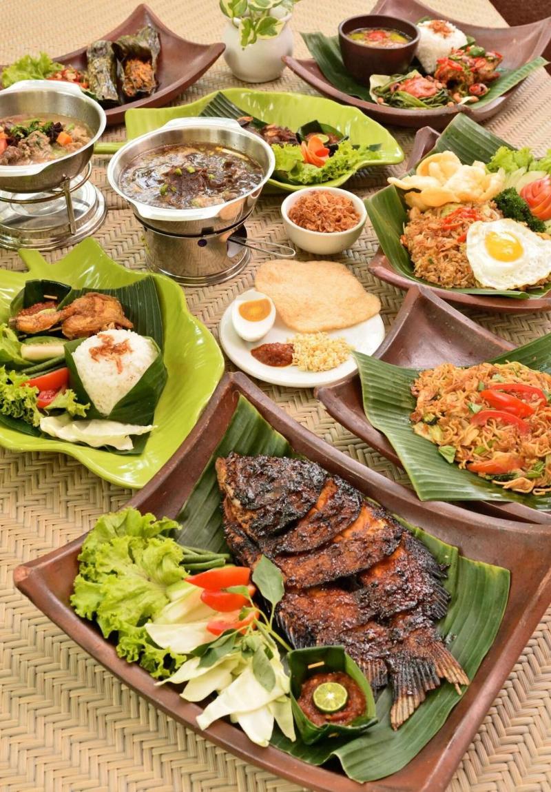 Trio Indah 2 Malang - Restoran