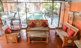Ubud Hotel & Cottages Malang fotoÄŸrafÄ±