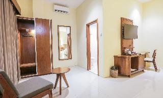 Ubud Hotel & Cottages Malang fotoÄŸrafÄ±