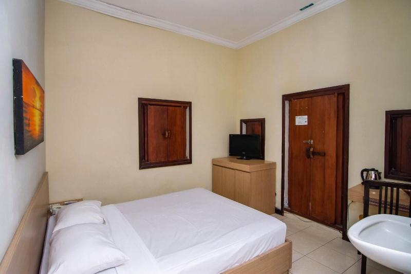 Ubud Hotel & Cottages Malang - Lobi