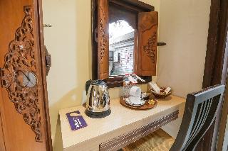 Ubud Hotel & Cottages Malang fotoÄŸrafÄ±