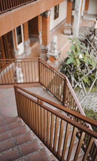 Ubud Hotel & Cottages Malang fotoÄŸrafÄ±