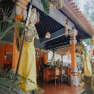 Ubud Hotel & Cottages Malang fotoÄŸrafÄ±