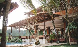 Ubud Hotel & Cottages Malang fotoÄŸrafÄ±