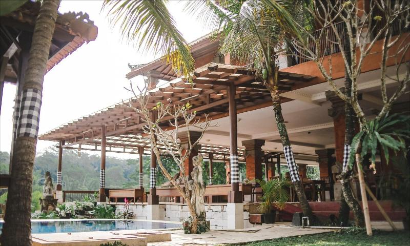 Ubud Hotel & Cottages Malang - Genel