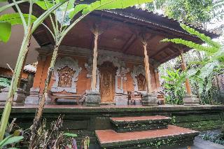 Ubud Hotel & Cottages Malang fotoÄŸrafÄ±