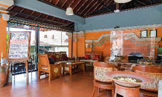 Ubud Hotel & Cottages Malang fotoÄŸrafÄ±
