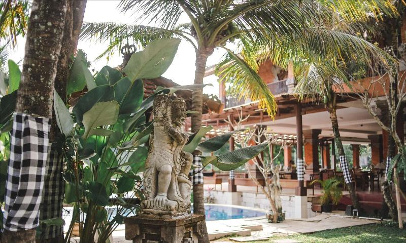 Ubud Hotel & Cottages Malang - Genel