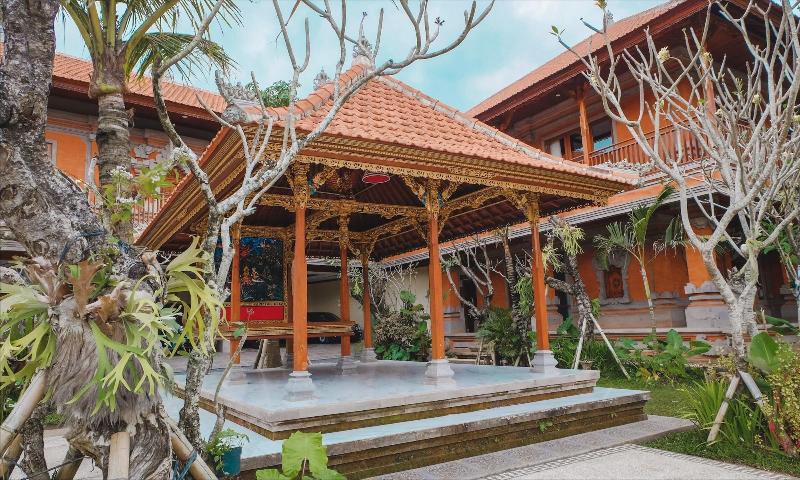 Ubud Hotel & Cottages Malang - Genel
