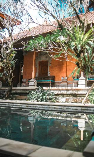 Ubud Hotel & Cottages Malang fotoÄŸrafÄ±
