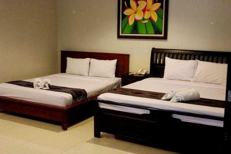 Ubud Hotel & Cottages Malang - Oda