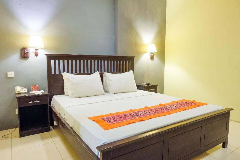 Ubud Hotel & Cottages Malang - Oda