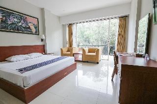 Ubud Hotel & Cottages Malang fotoÄŸrafÄ±