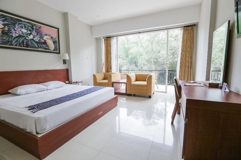 Ubud Hotel & Cottages Malang - Oda