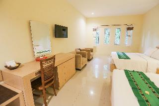 Ubud Hotel & Cottages Malang fotoÄŸrafÄ±