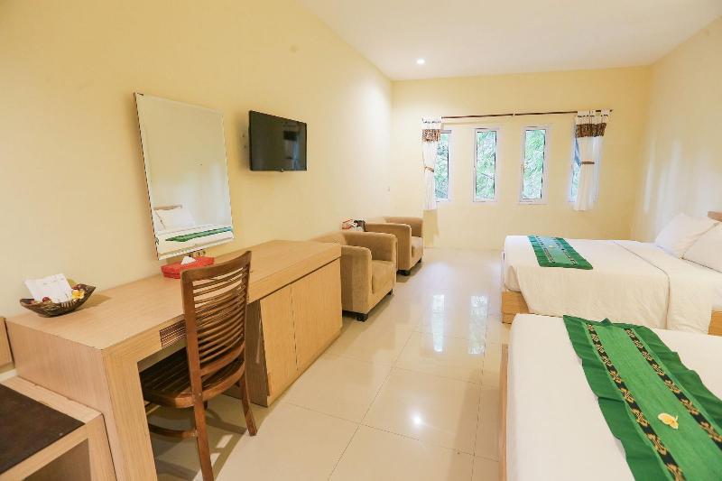 Ubud Hotel & Cottages Malang - Oda