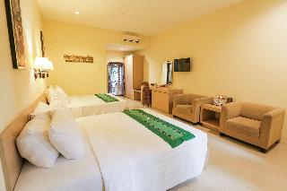 Ubud Hotel & Cottages Malang fotoÄŸrafÄ±