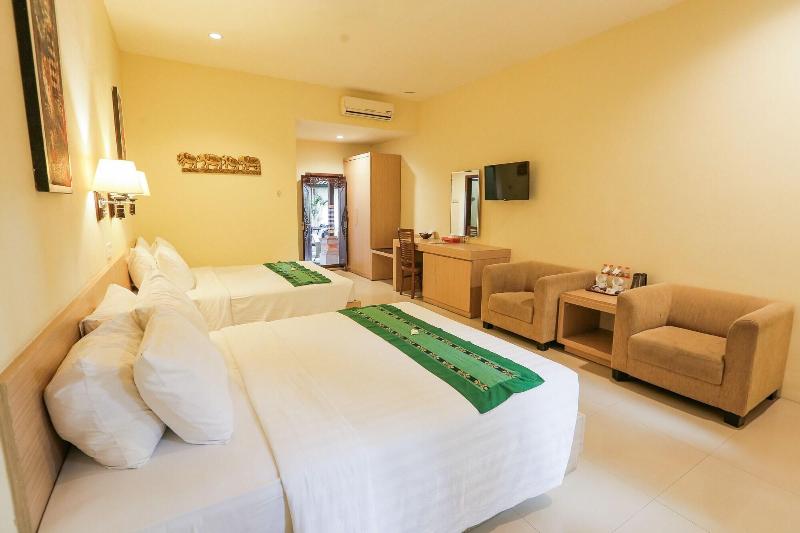 Ubud Hotel & Cottages Malang - Oda