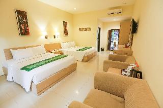 Ubud Hotel & Cottages Malang fotoÄŸrafÄ±