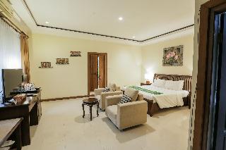 Ubud Hotel & Cottages Malang fotoÄŸrafÄ±