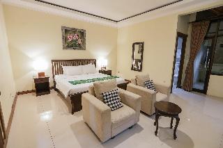 Ubud Hotel & Cottages Malang fotoÄŸrafÄ±