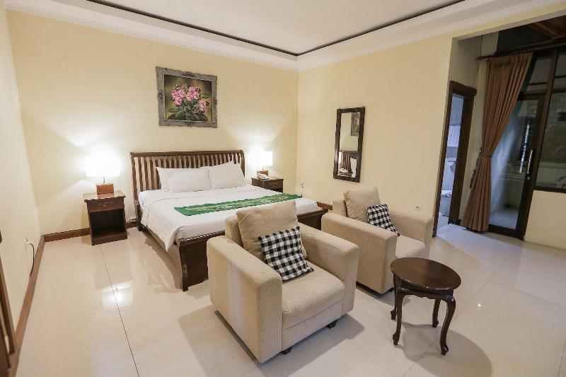 Ubud Hotel & Cottages Malang - Oda