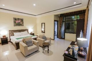 Ubud Hotel & Cottages Malang fotoÄŸrafÄ±