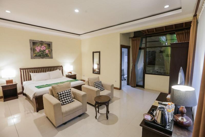 Ubud Hotel & Cottages Malang - Oda