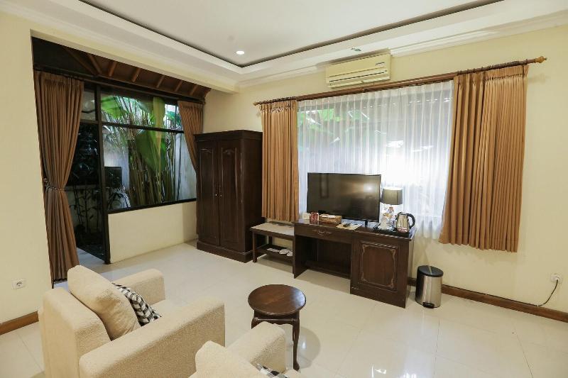 Ubud Hotel & Cottages Malang - Oda