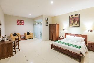 Ubud Hotel & Cottages Malang fotoÄŸrafÄ±