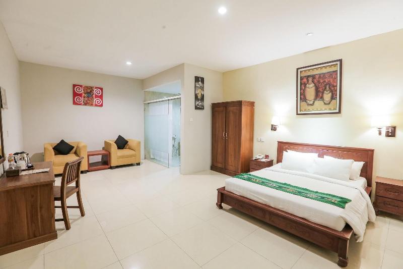 Ubud Hotel & Cottages Malang - Oda