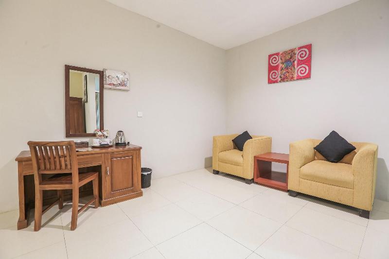Ubud Hotel & Cottages Malang - Oda
