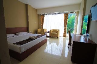 Ubud Hotel & Cottages Malang fotoÄŸrafÄ±