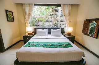 Ubud Hotel & Cottages Malang fotoÄŸrafÄ±