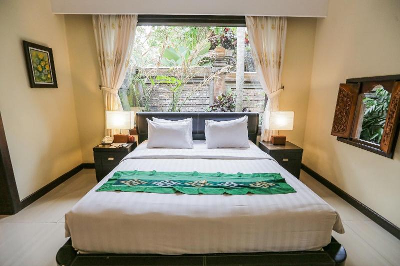 Ubud Hotel & Cottages Malang - Oda