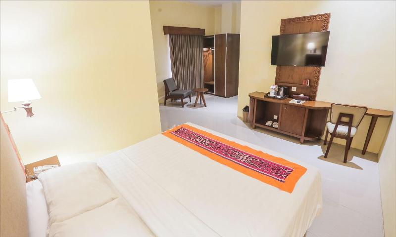 Ubud Hotel & Cottages Malang - Oda