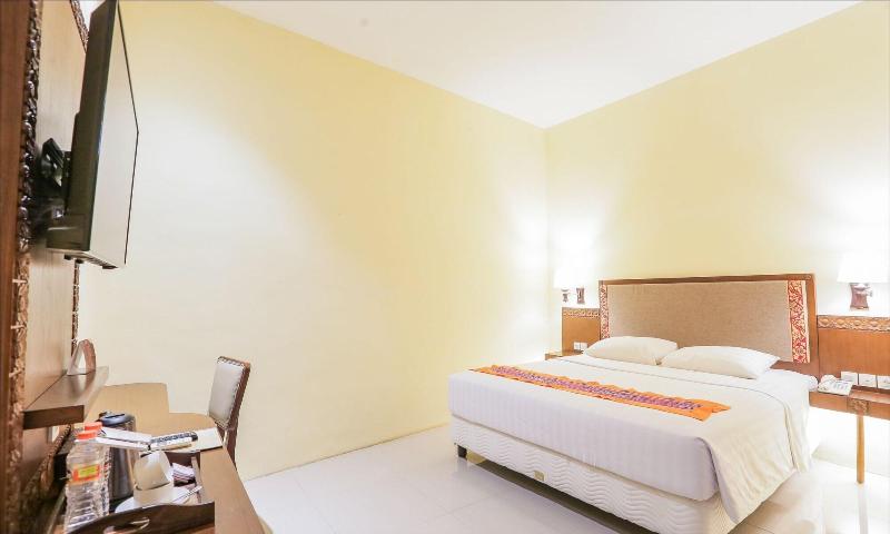 Ubud Hotel & Cottages Malang - Oda