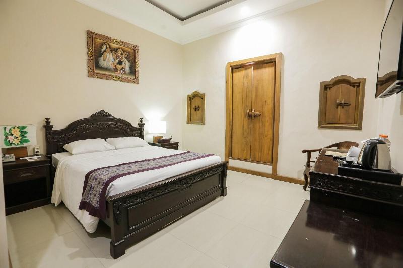 Ubud Hotel & Cottages Malang - Oda