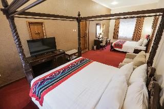 Ubud Hotel & Cottages Malang fotoÄŸrafÄ±