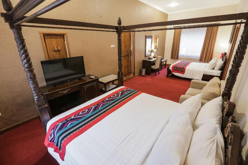 Ubud Hotel & Cottages Malang - Oda