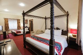 Ubud Hotel & Cottages Malang fotoÄŸrafÄ±