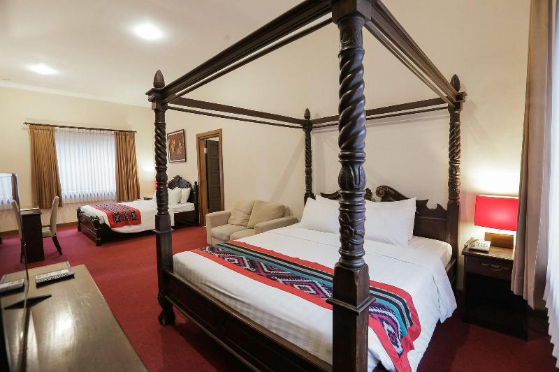 Ubud Hotel & Cottages Malang - Oda