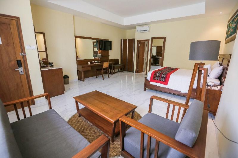 Ubud Hotel & Cottages Malang - Oda