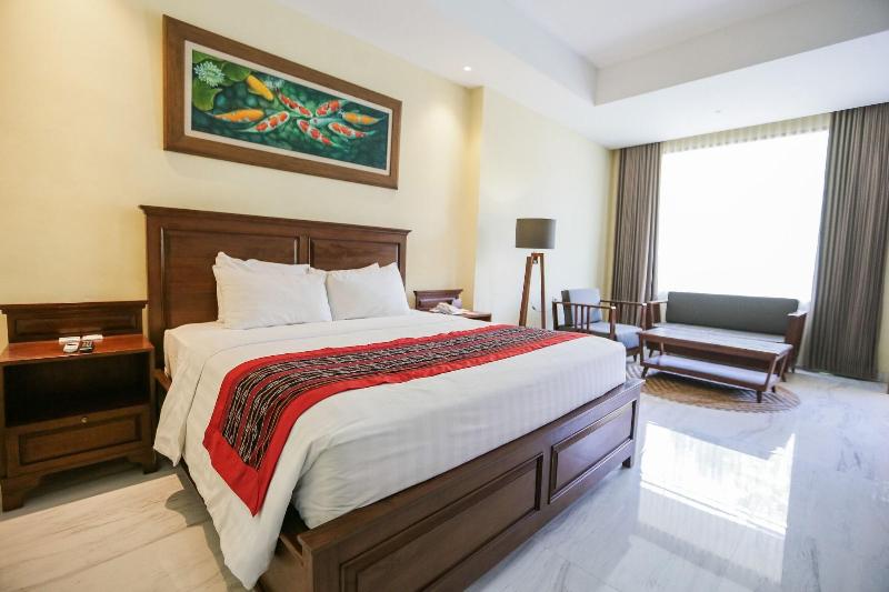 Ubud Hotel & Cottages Malang - Oda