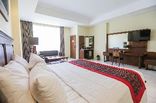 Ubud Hotel & Cottages Malang fotoÄŸrafÄ±