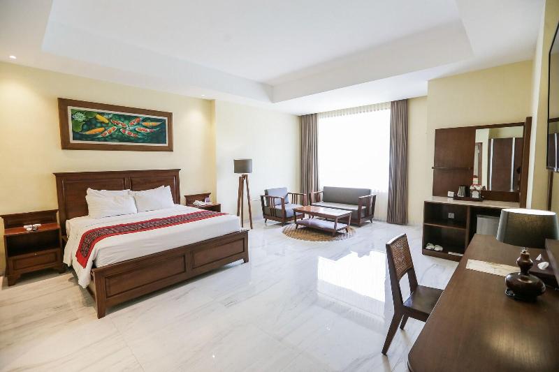 Ubud Hotel & Cottages Malang - Oda