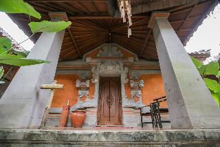 Ubud Hotel & Cottages Malang fotoÄŸrafÄ±