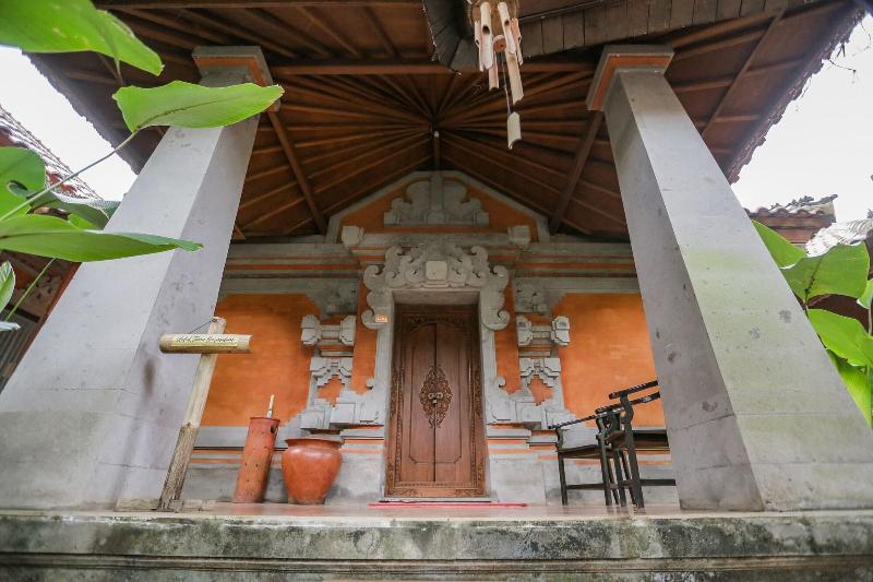 Ubud Hotel & Cottages Malang - Oda