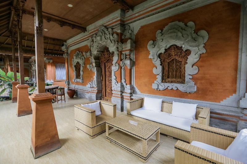 Ubud Hotel & Cottages Malang - Oda