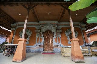 Ubud Hotel & Cottages Malang fotoÄŸrafÄ±